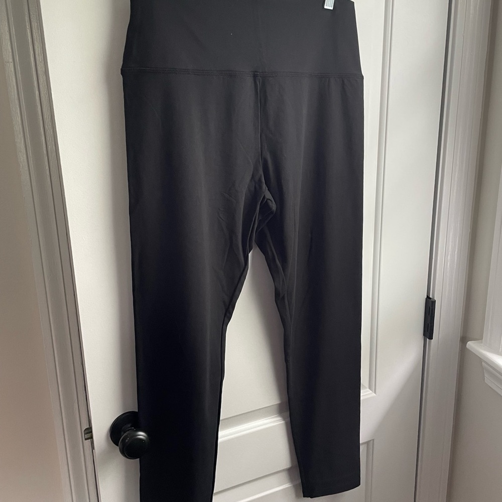 Aerie OFFLINE Black Leggings